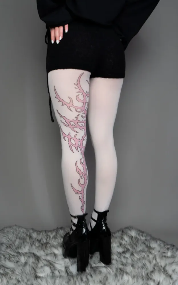 CURSED SISTERS TIGHTS