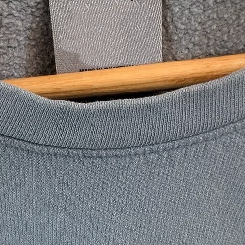 Scrappy Flag Crewneck