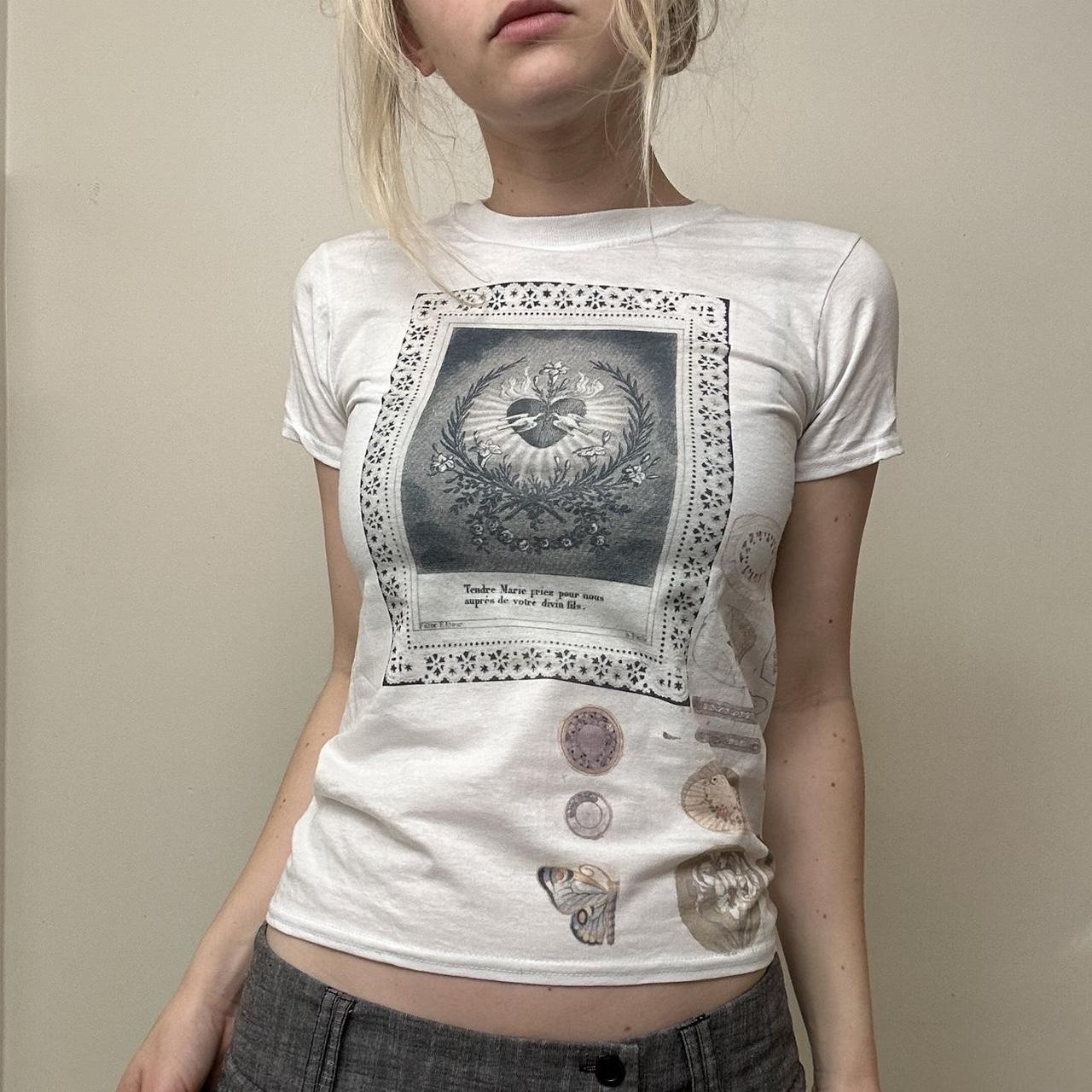 Women's White Shirt