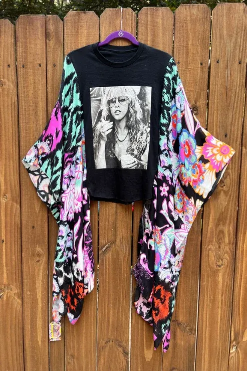Stevie Nicks Mix & Match Tee