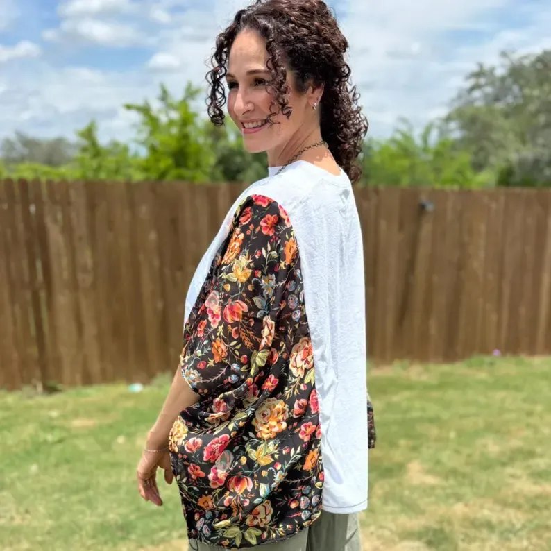 Bigfoot Graphic Mix & Match Tee