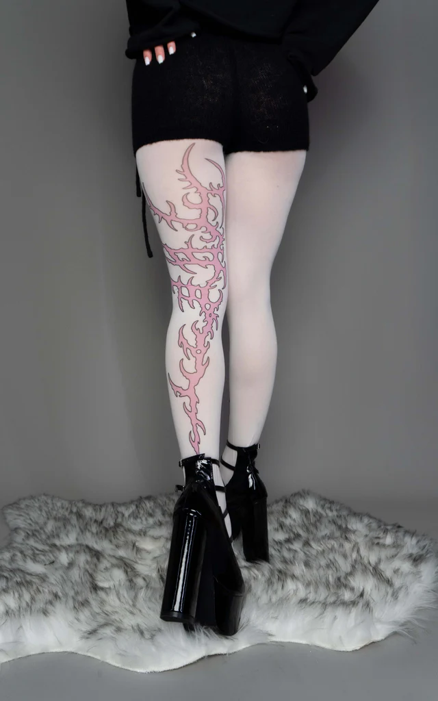 CURSED SISTERS TIGHTS