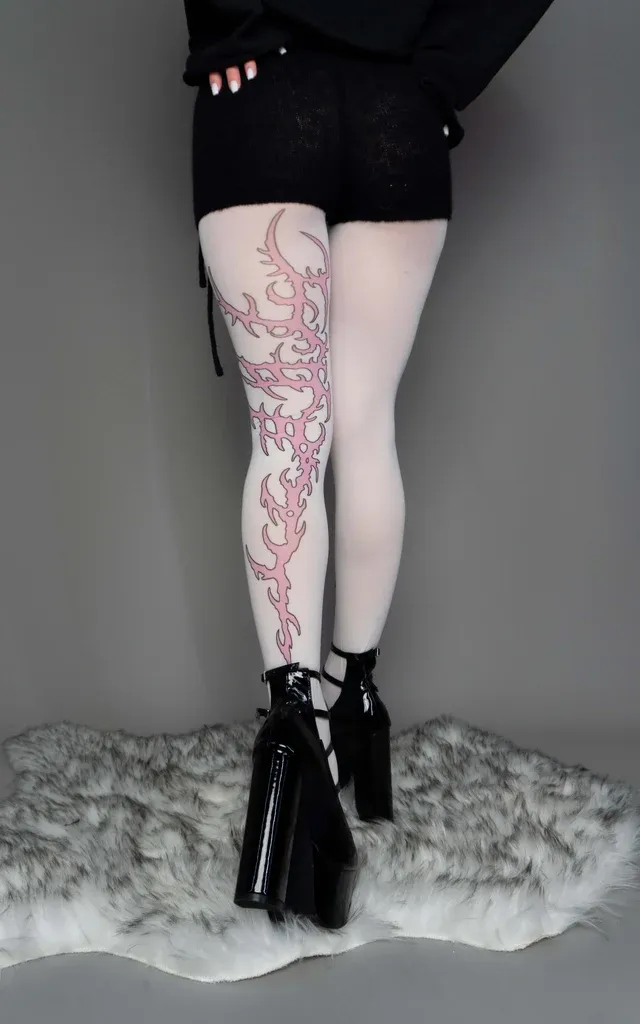 CURSED SISTERS TIGHTS