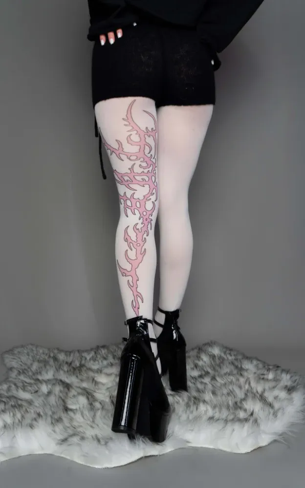 CURSED SISTERS TIGHTS