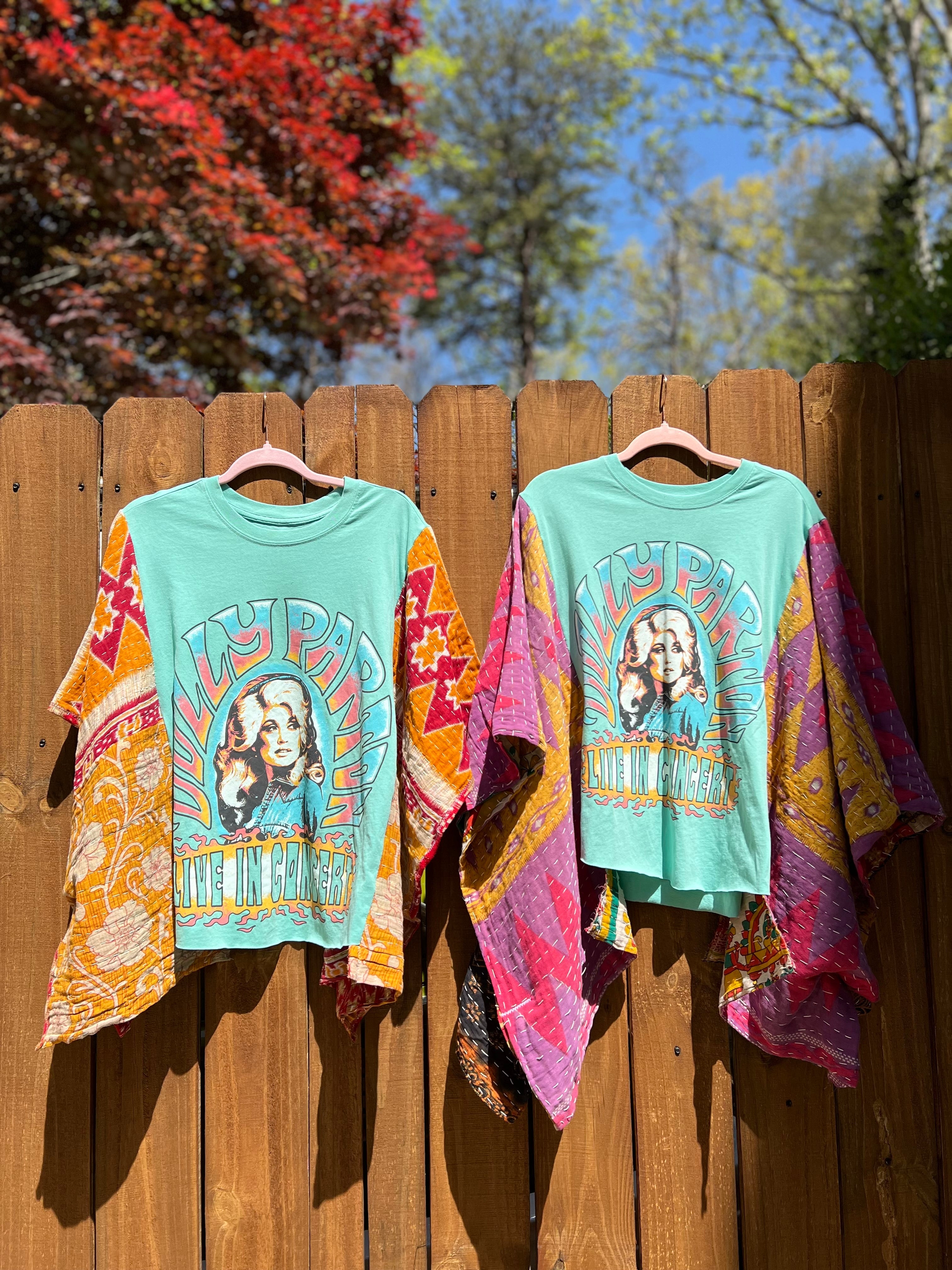 Dolly parton Mix & Match Tee