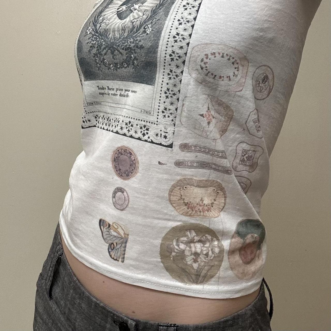 Women's White Shirt