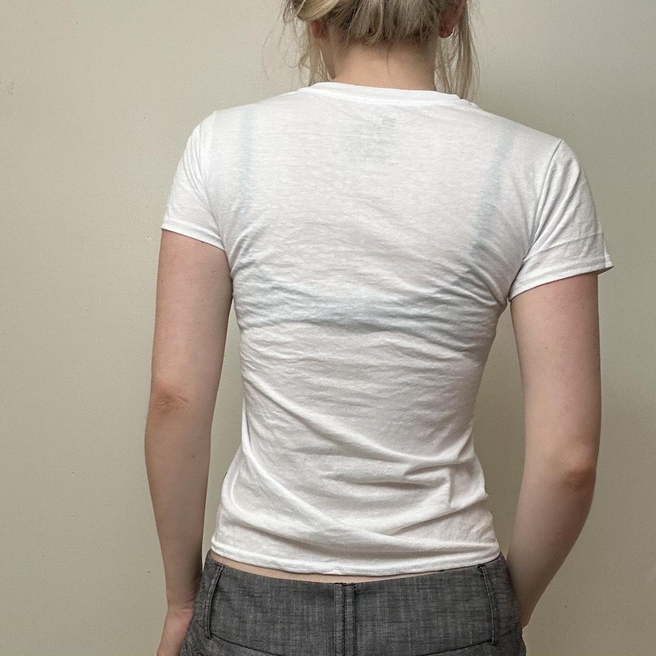 Women's White Shirt