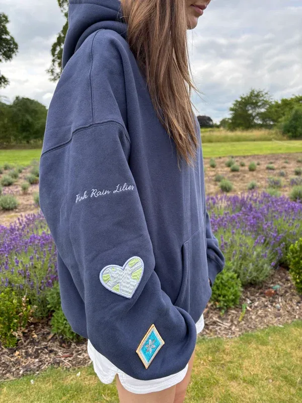 Retro Adventure Graphic Hoodie