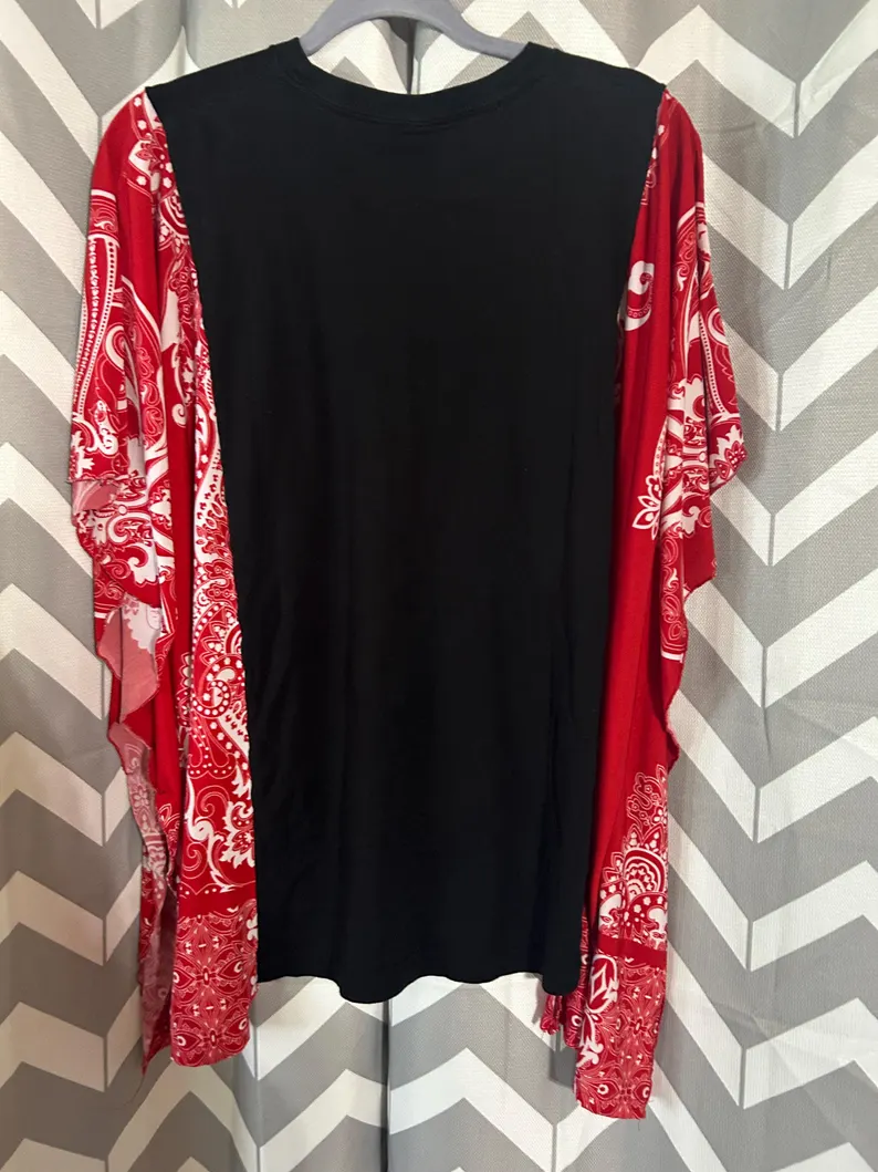 Holly Dolly Christmas Mix & Match Tee