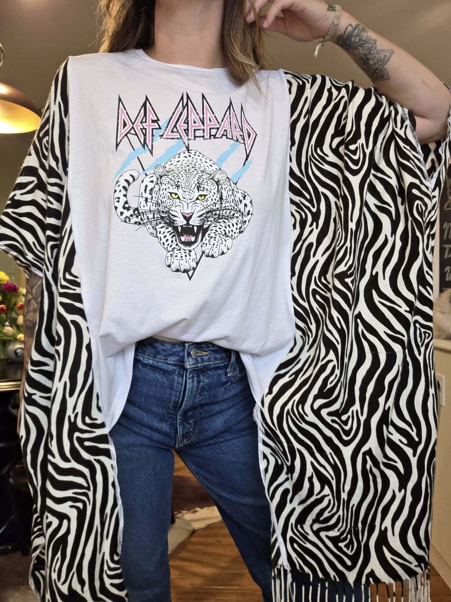 DEF LEPPARD Mix & Match Tee