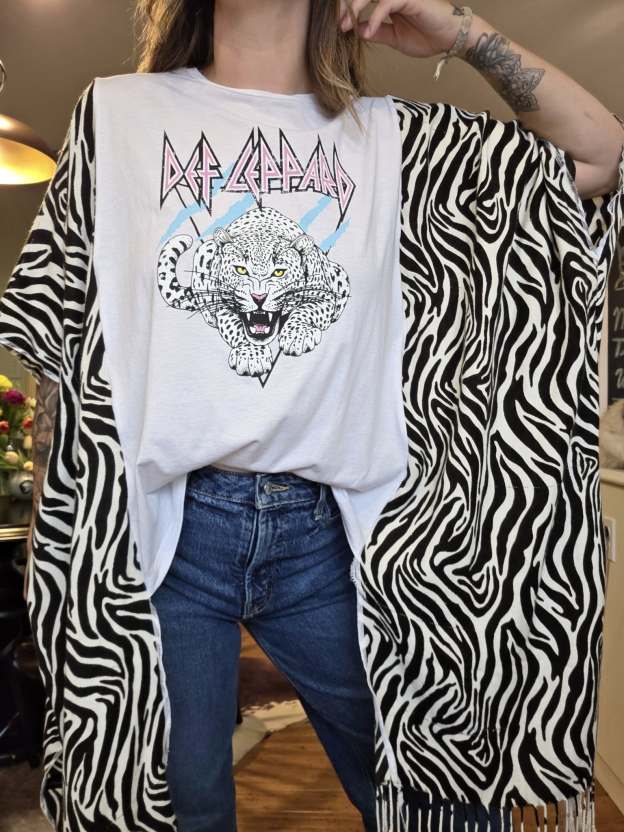 DEF LEPPARD Mix & Match Tee
