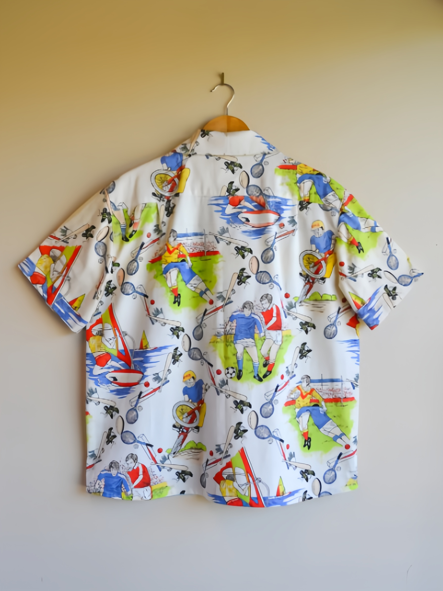 Button Up Shirt | Sports