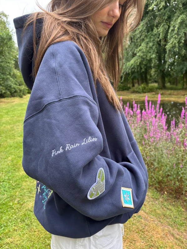 Retro Adventure Graphic Hoodie