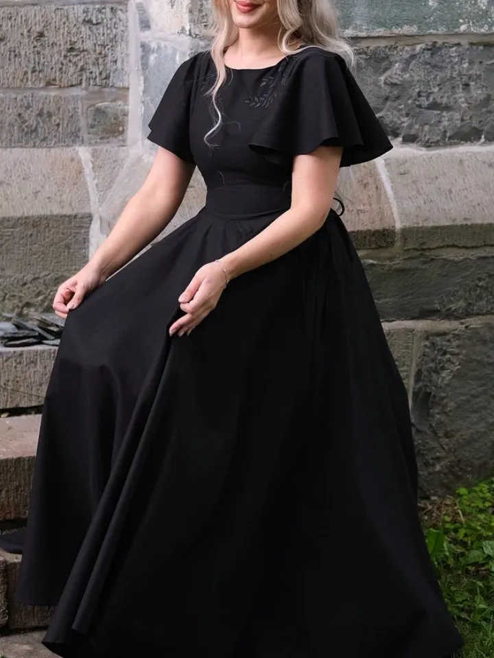 Ivy Maxi Dress