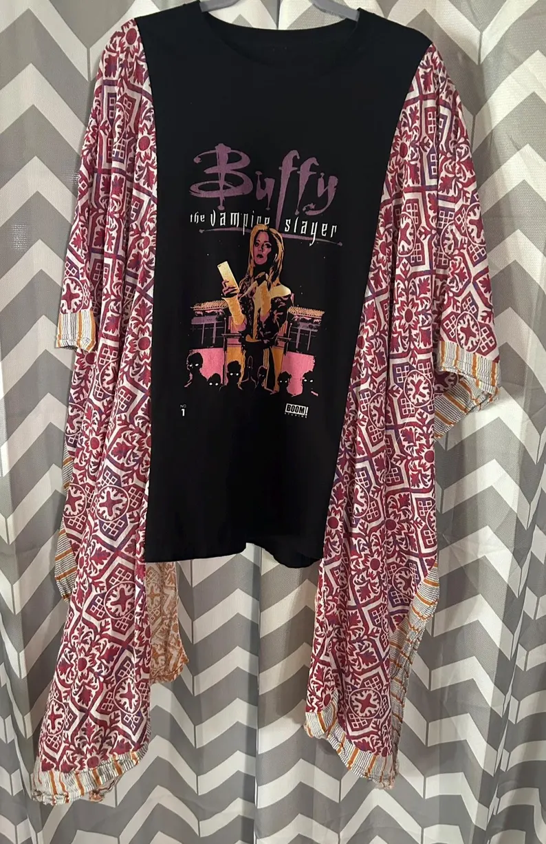 Buffy the Vampire Slayer Mix & Match Tee