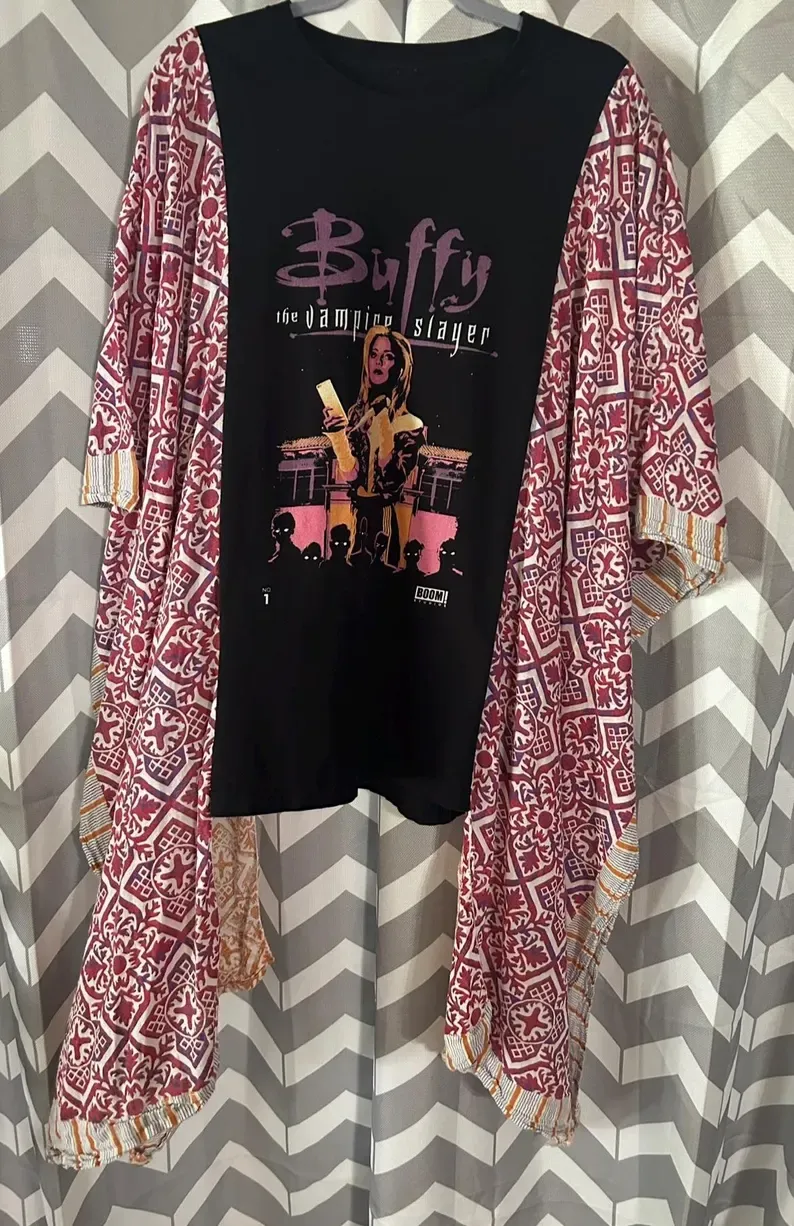 Buffy the Vampire Slayer Mix & Match Tee