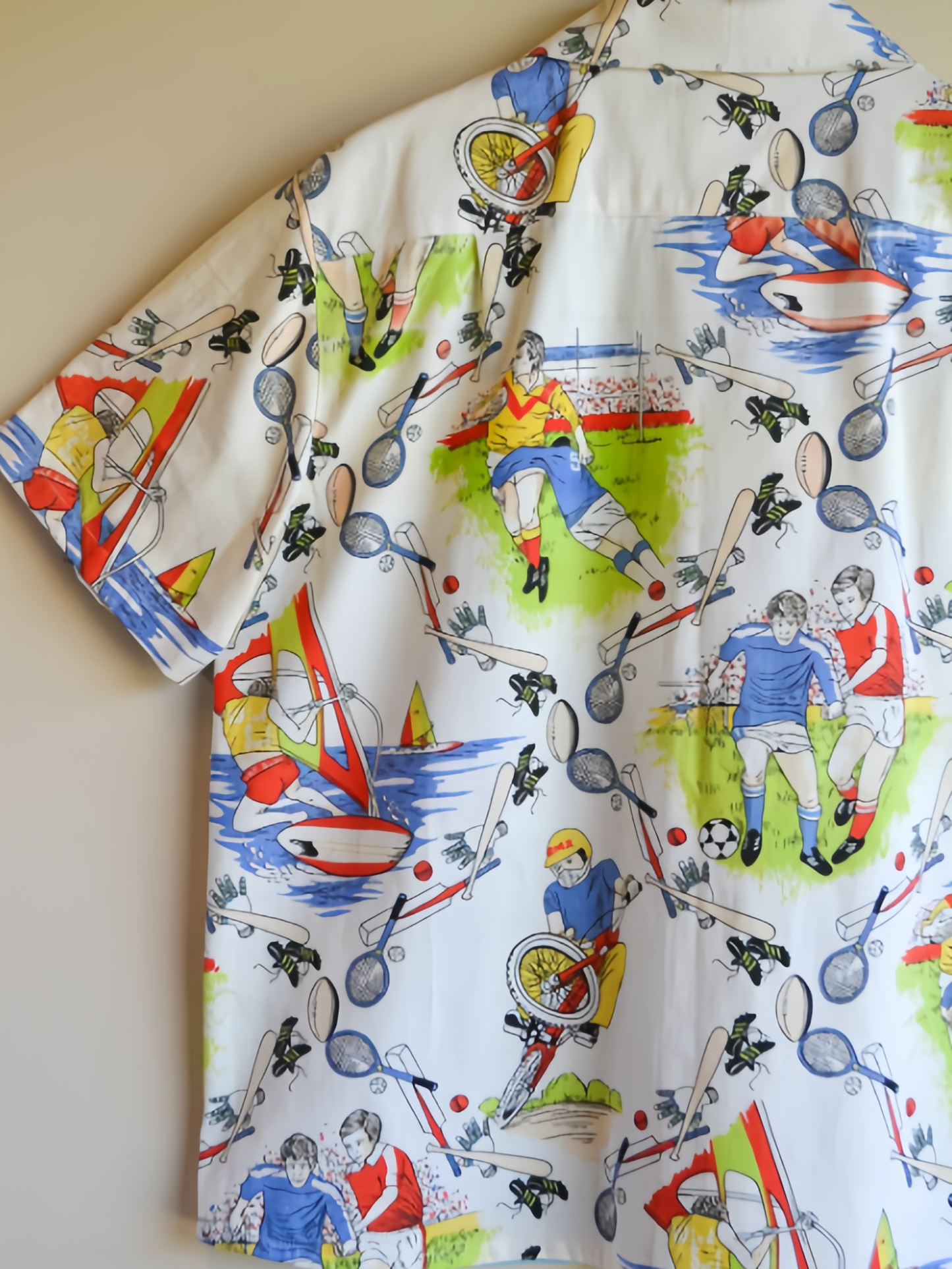 Button Up Shirt | Sports