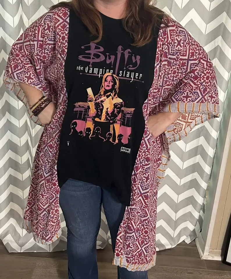 Buffy the Vampire Slayer Mix & Match Tee