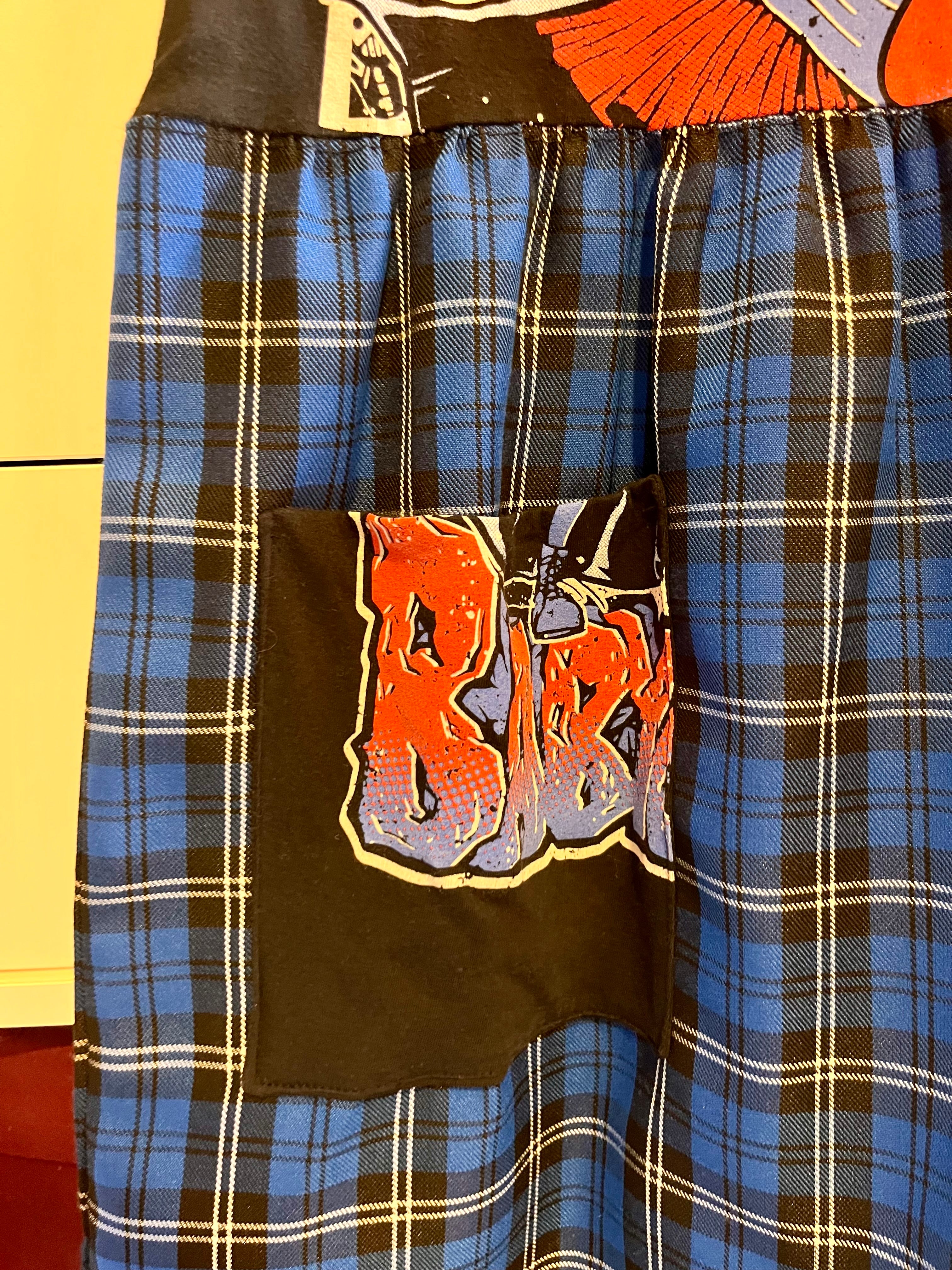 Baby Metal Tee Dress