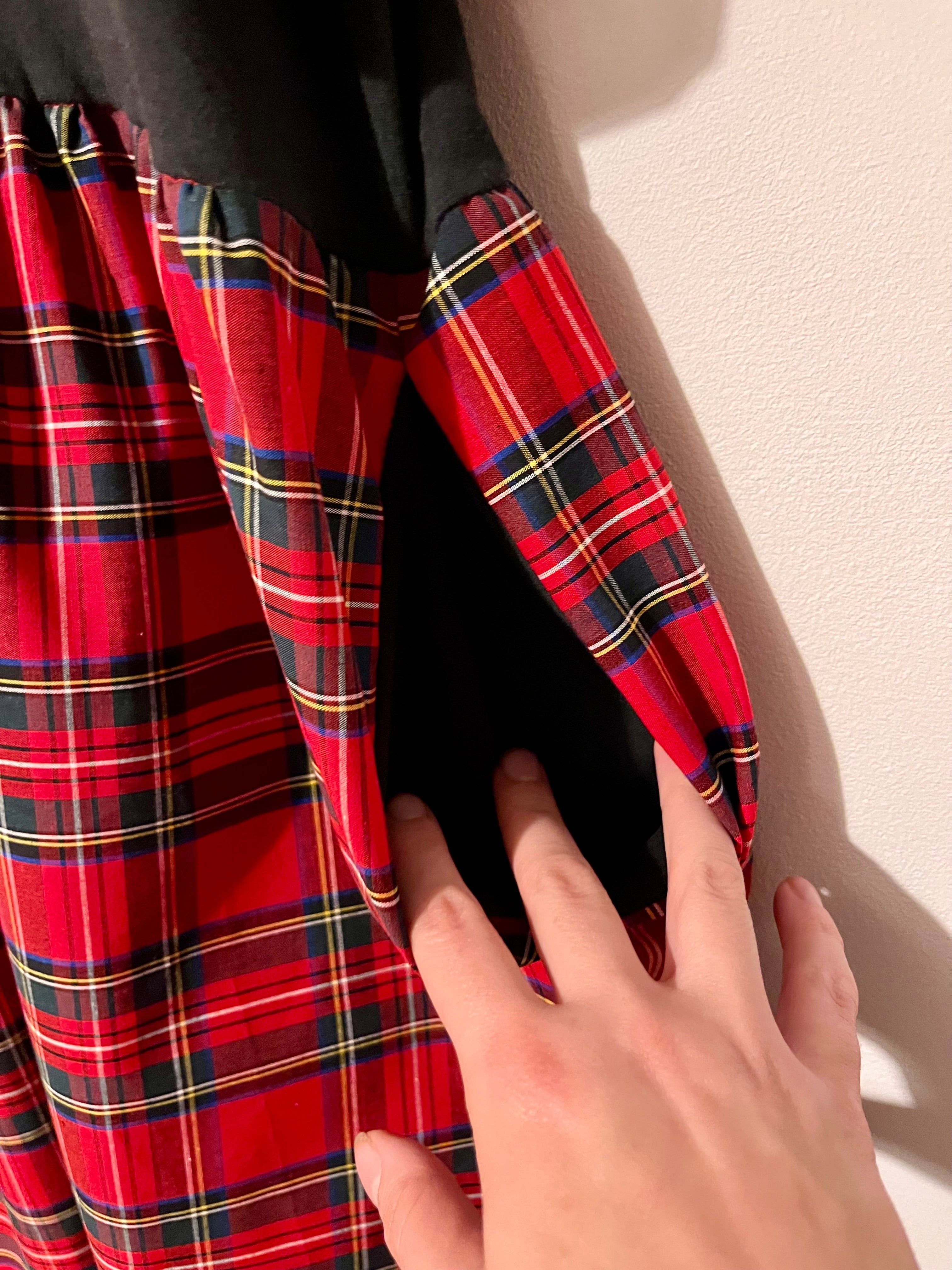 Bowie Tee Dress