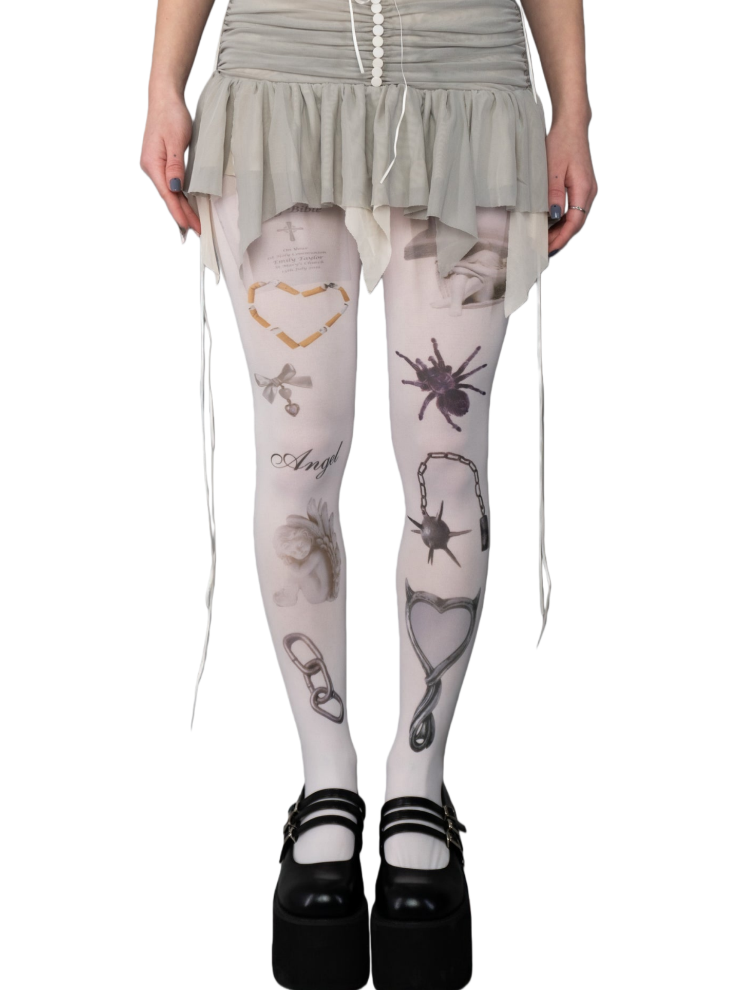 VIRGIN MARY TIGHTS