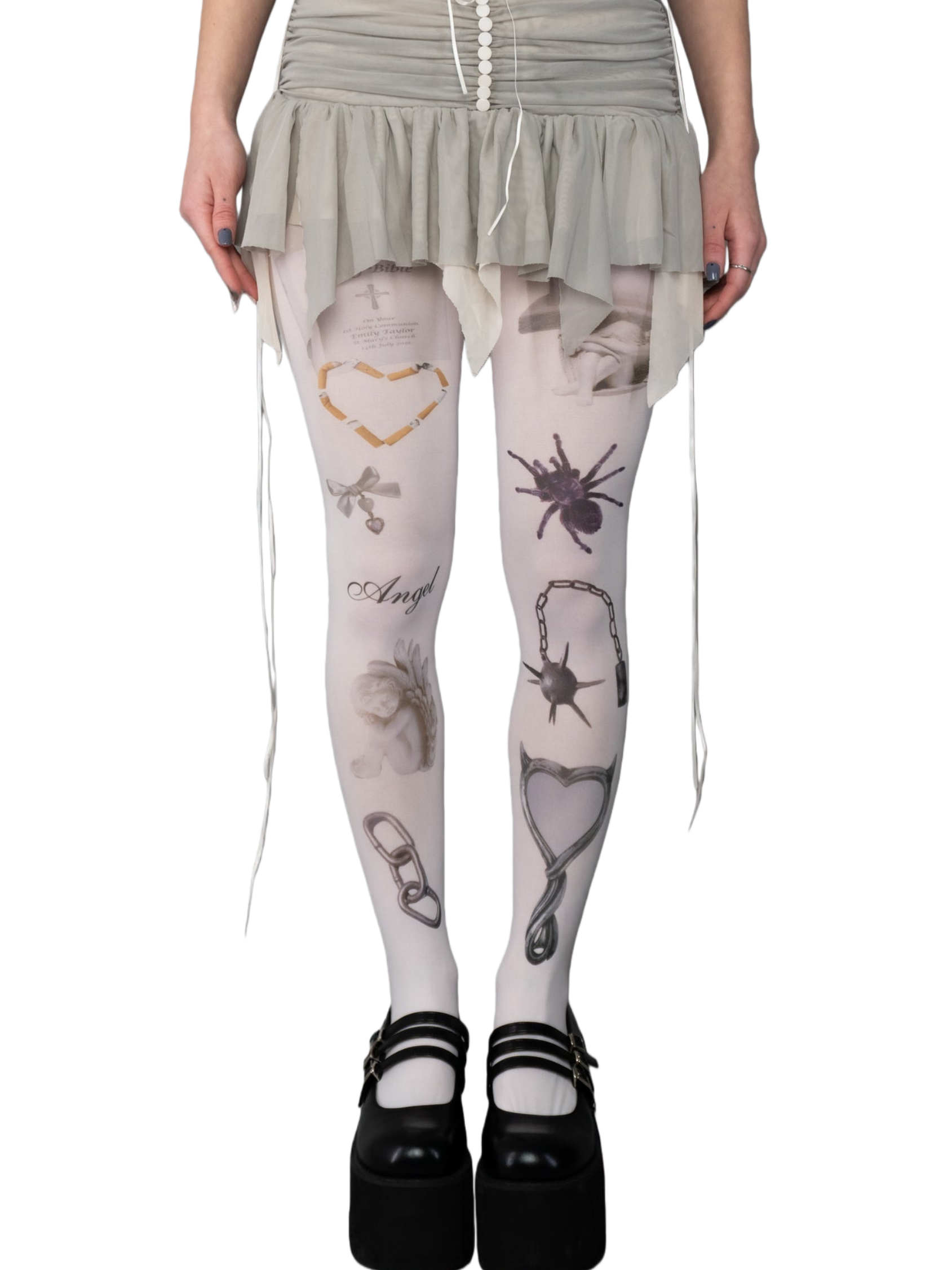 VIRGIN MARY TIGHTS