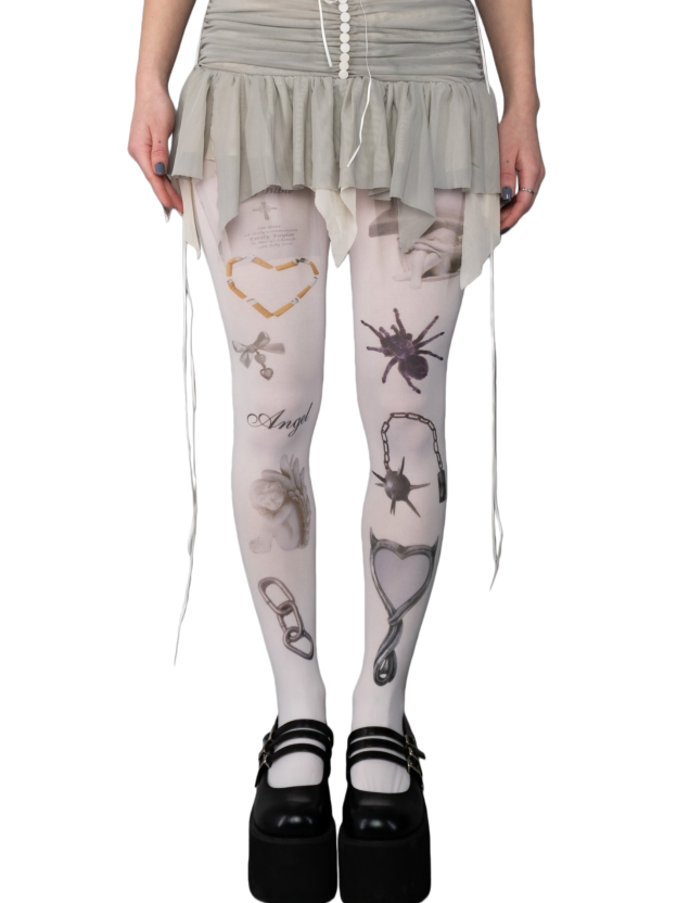VIRGIN MARY TIGHTS