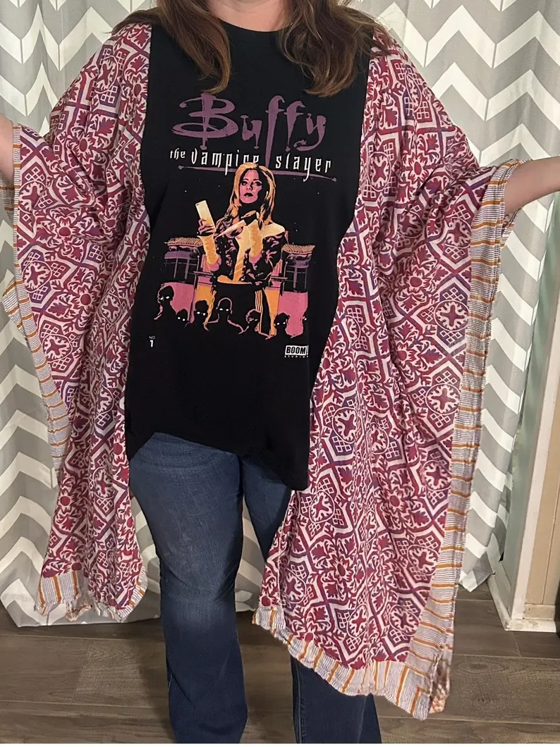 Buffy the Vampire Slayer Mix & Match Tee