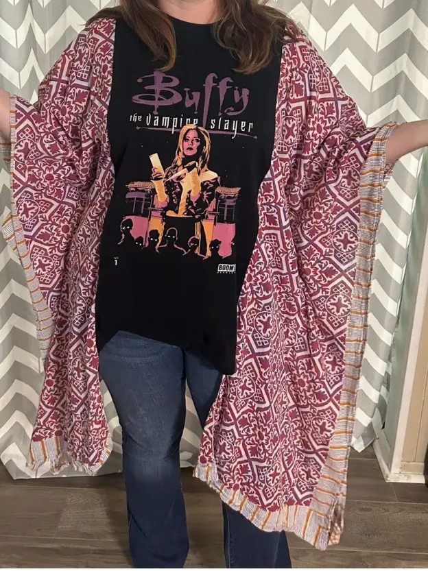 Buffy the Vampire Slayer Mix & Match Tee