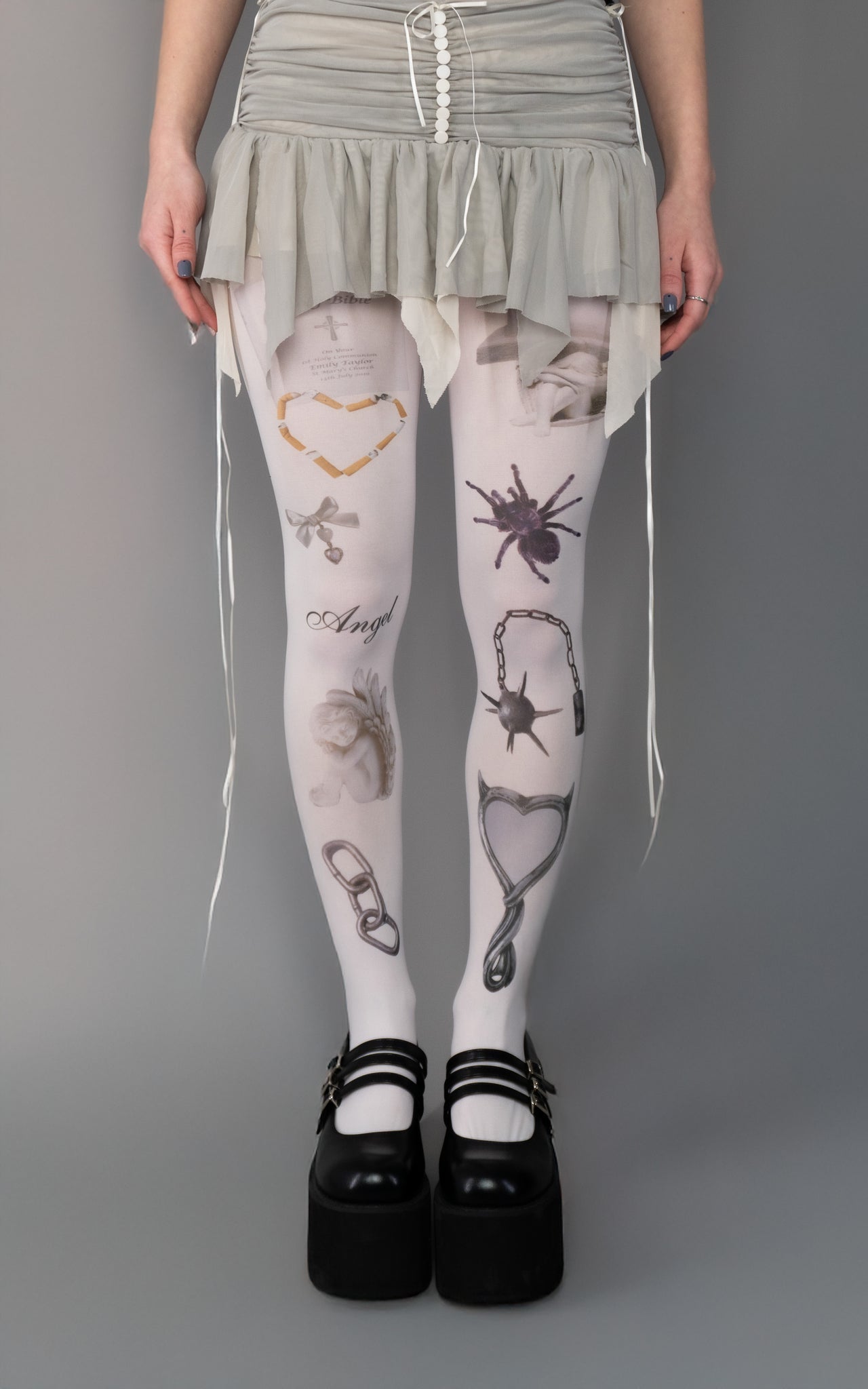 VIRGIN MARY TIGHTS