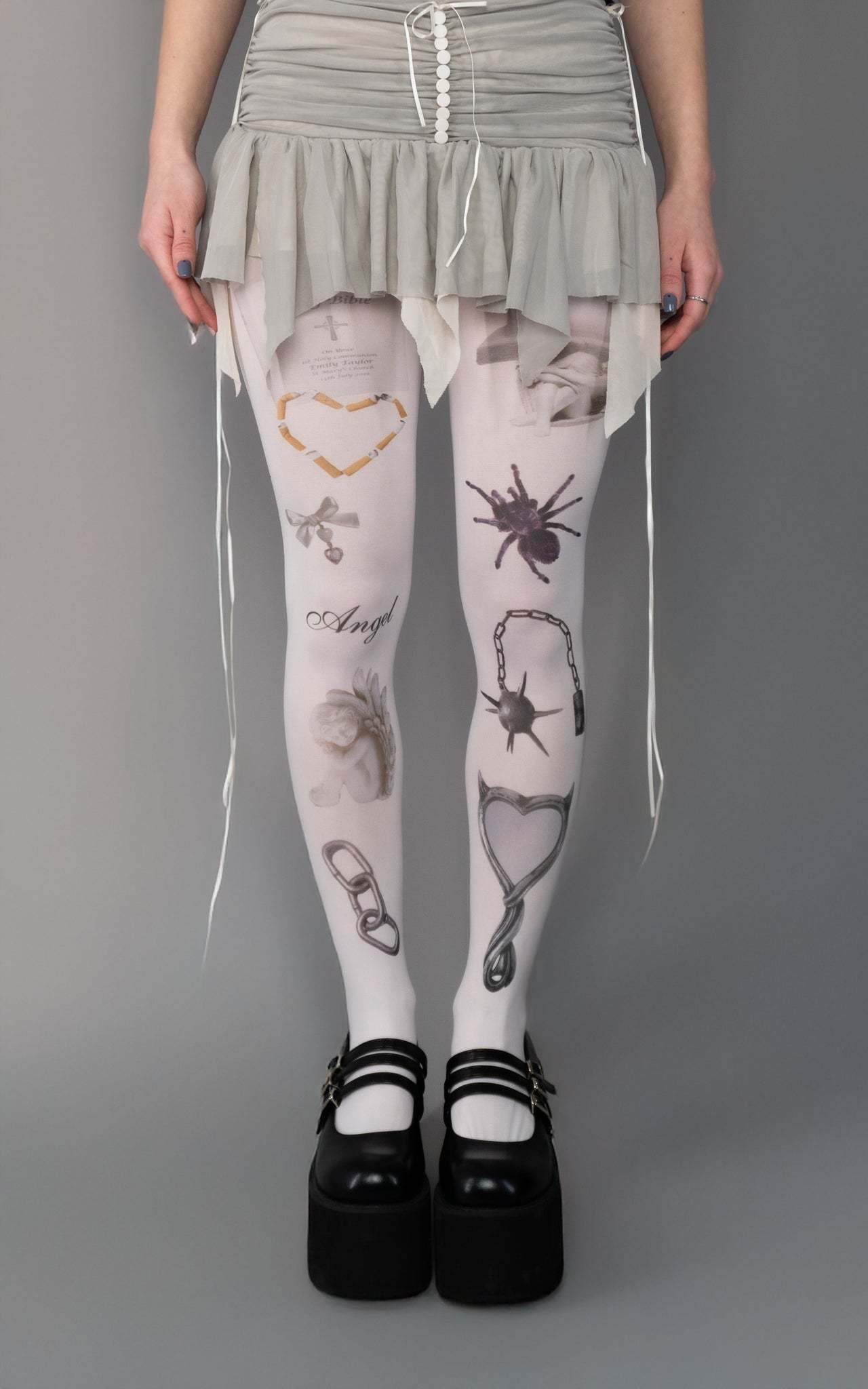 VIRGIN MARY TIGHTS