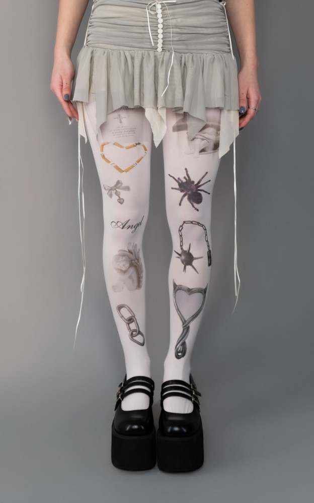 VIRGIN MARY TIGHTS