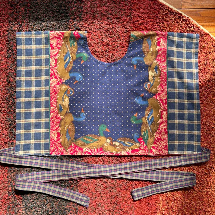 Lots of Ducks Wrap Top