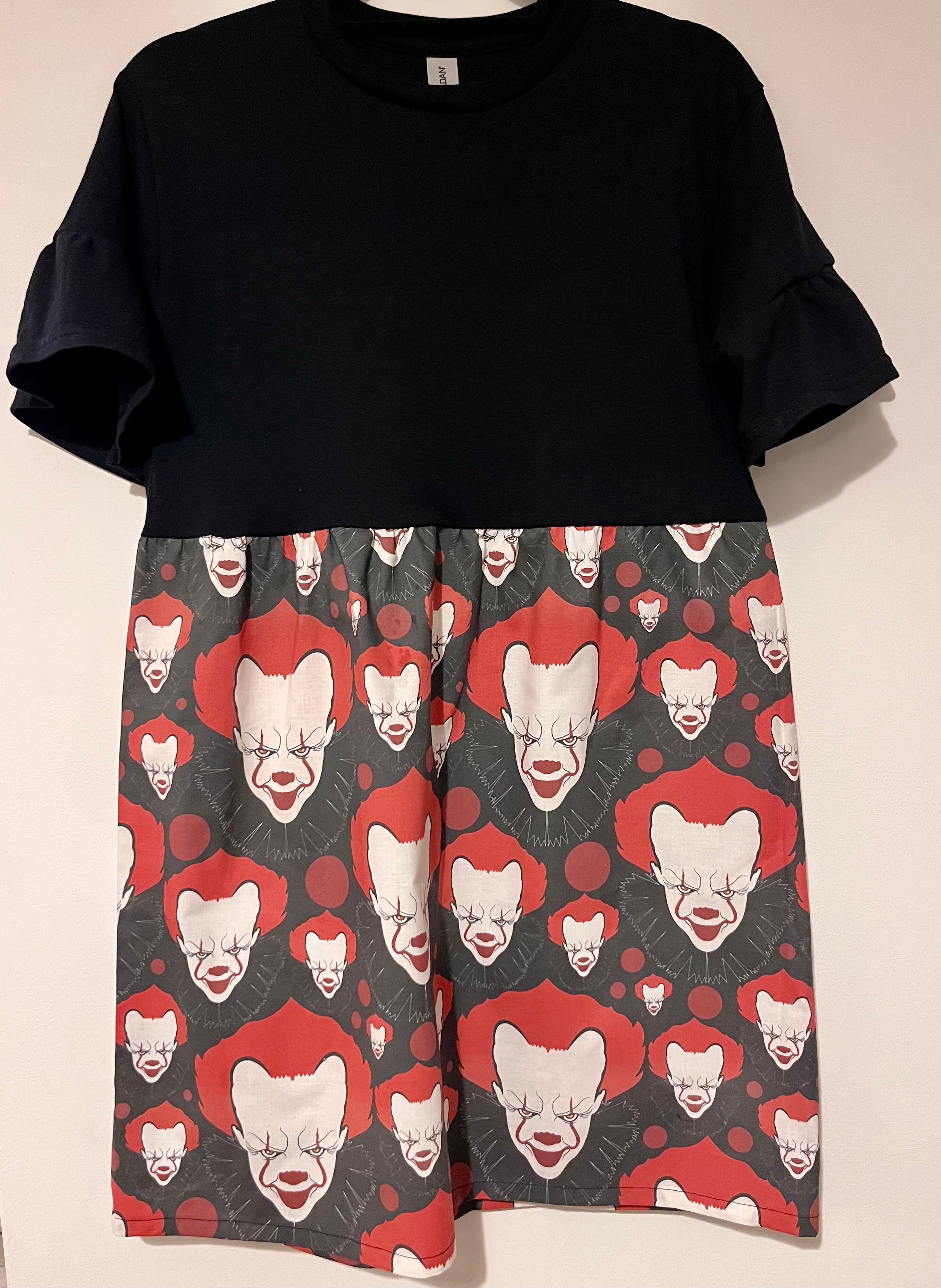 I.T Pennywise Tee Dress