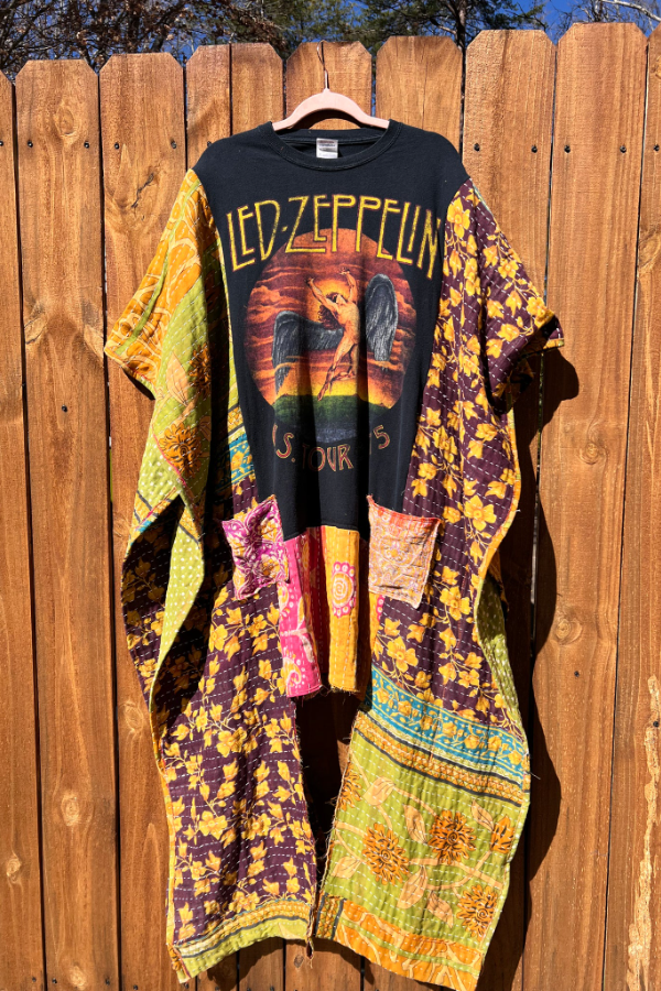 Led Zeppelin Mix & Match Tee 