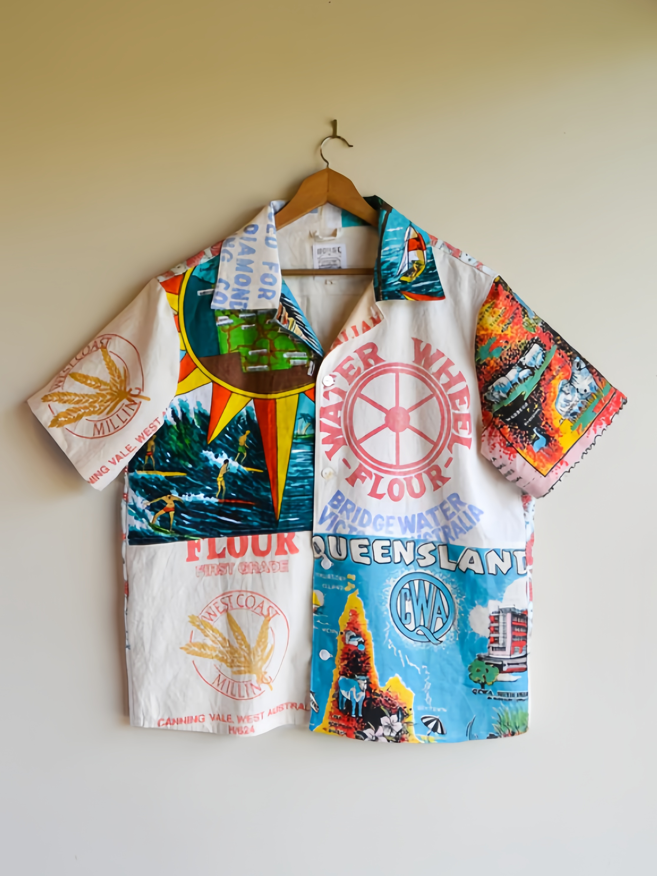 Button Up Shirt | Queensland