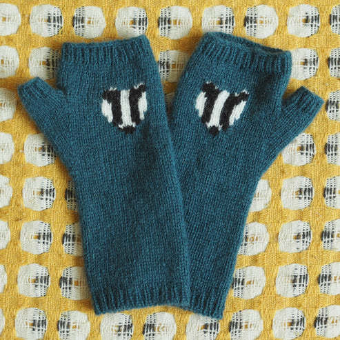Badger Gloves