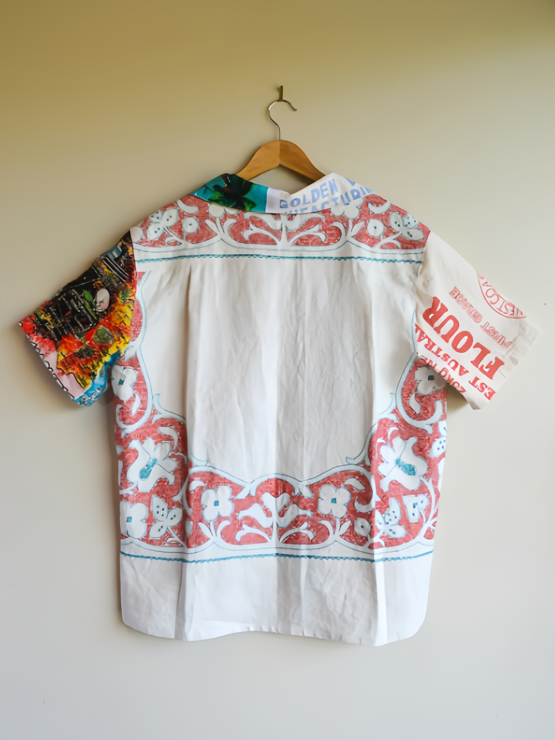 Button Up Shirt | Queensland