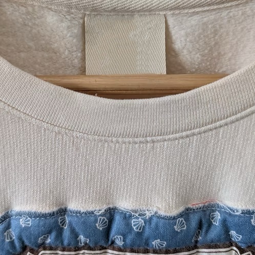 Sea Gulls Crewneck