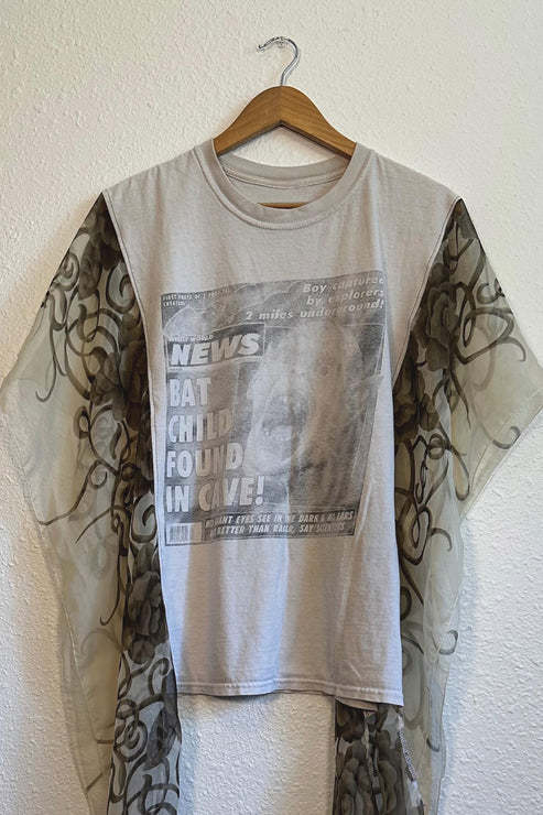 Bat Child Mix & Match Tee