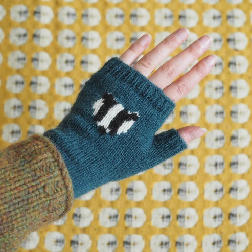 Badger Gloves