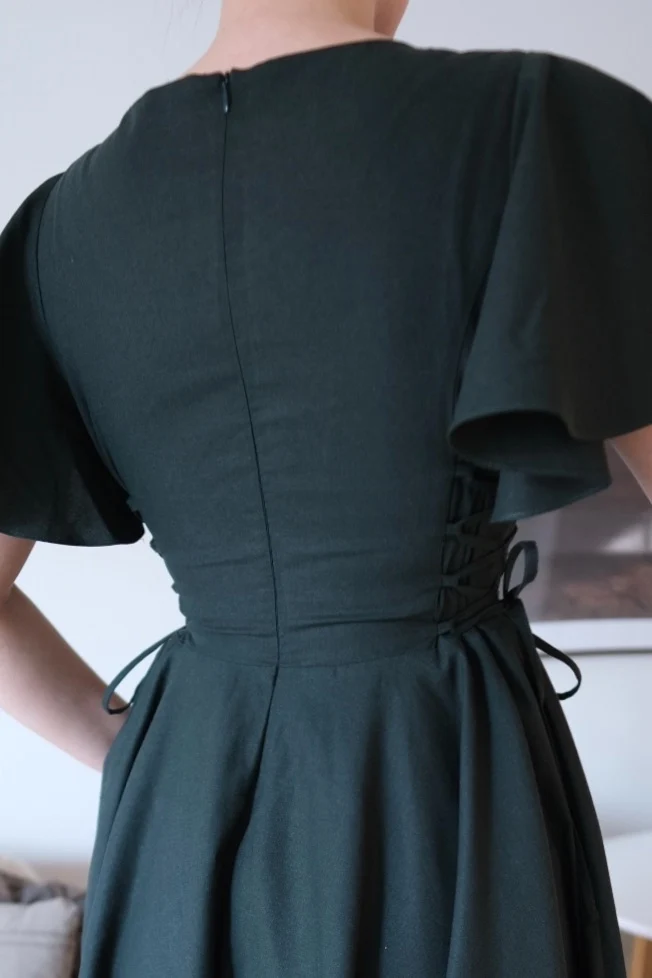 Ivy Midi Dress