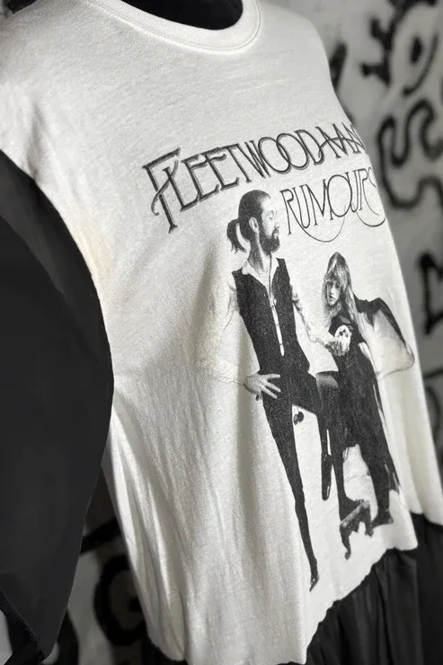Fleetwood Mac T-shirt Dress