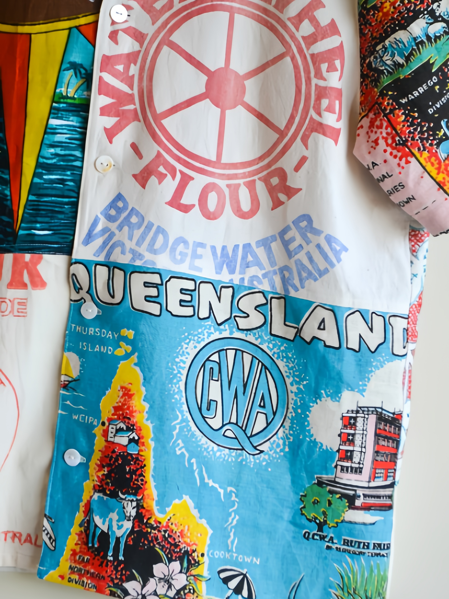 Button Up Shirt | Queensland