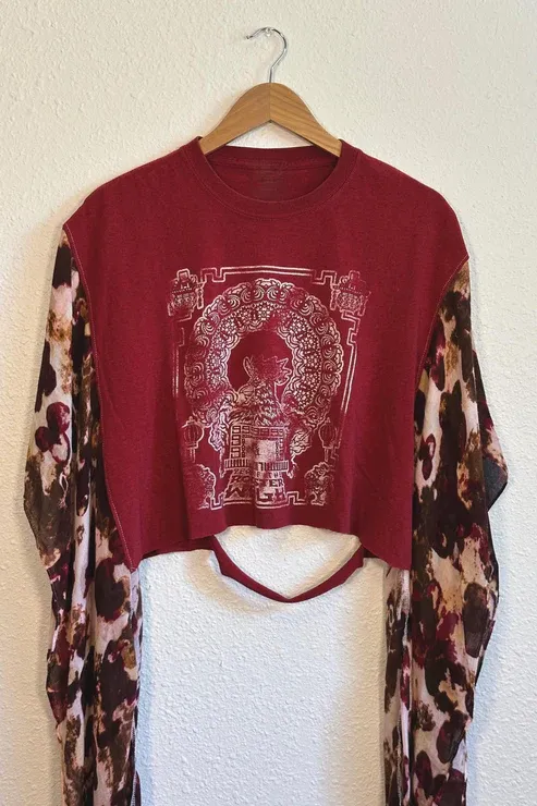Spicy Rooster Mix & Match Tee