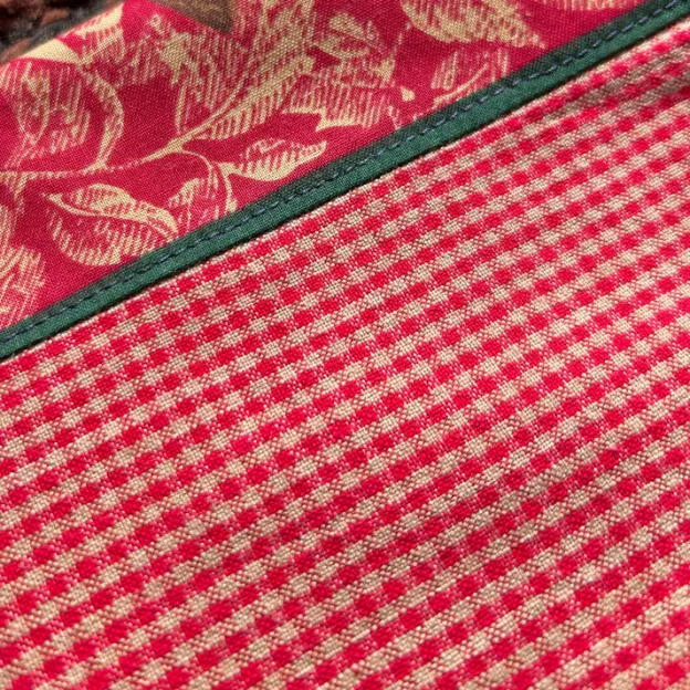 Lots of Ducks Wrap Top