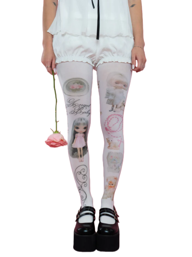 BLYTHE DREAMS TIGHTS