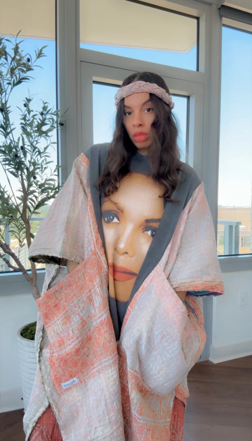 Janet Jackson Mix & Match Tee