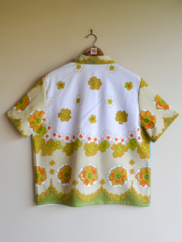 Button Up Shirt | King Fisher