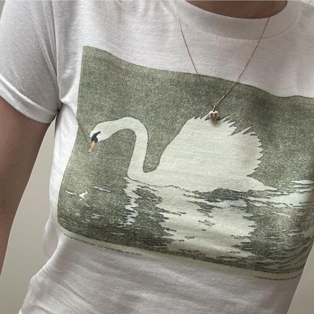 Women's White T-shirt